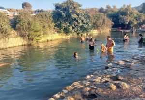 ספלאש: 5 מעיינות בעמק יזרעאל שחובה לקפוץ אליהם הקיץ